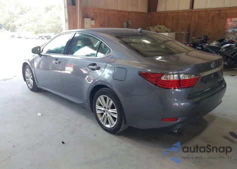 2014 Lexus Es 350 z USA, uszkodzony, nr VIN JTHBK1GG9E2126489